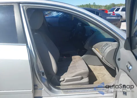 2012 Nissan Altima 2.5 S from USA, damaged, VIN 1N4AL2AP7CN534306